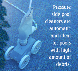 A Guide for Choosing the Right Pool Cleaner
