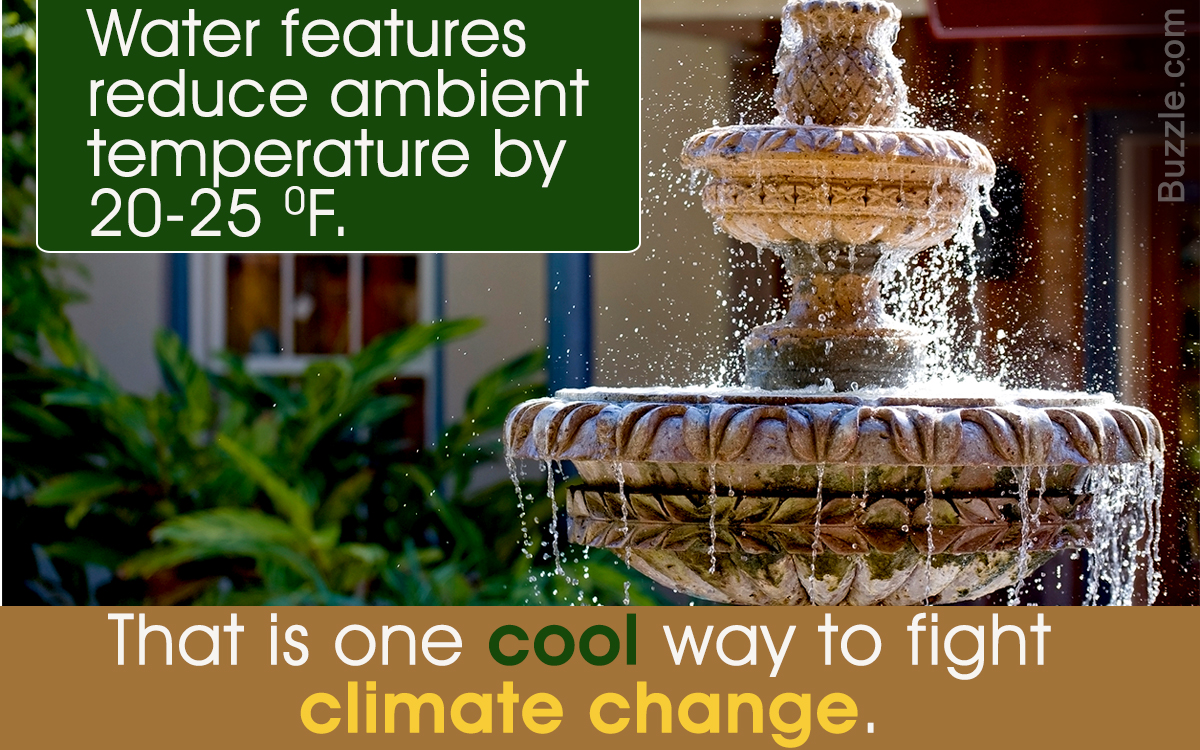 6 Important Benefits of Adding Water Features to Landscape Design