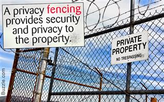 Enhance Your Home Exteriors With Feasible Fence Ideas