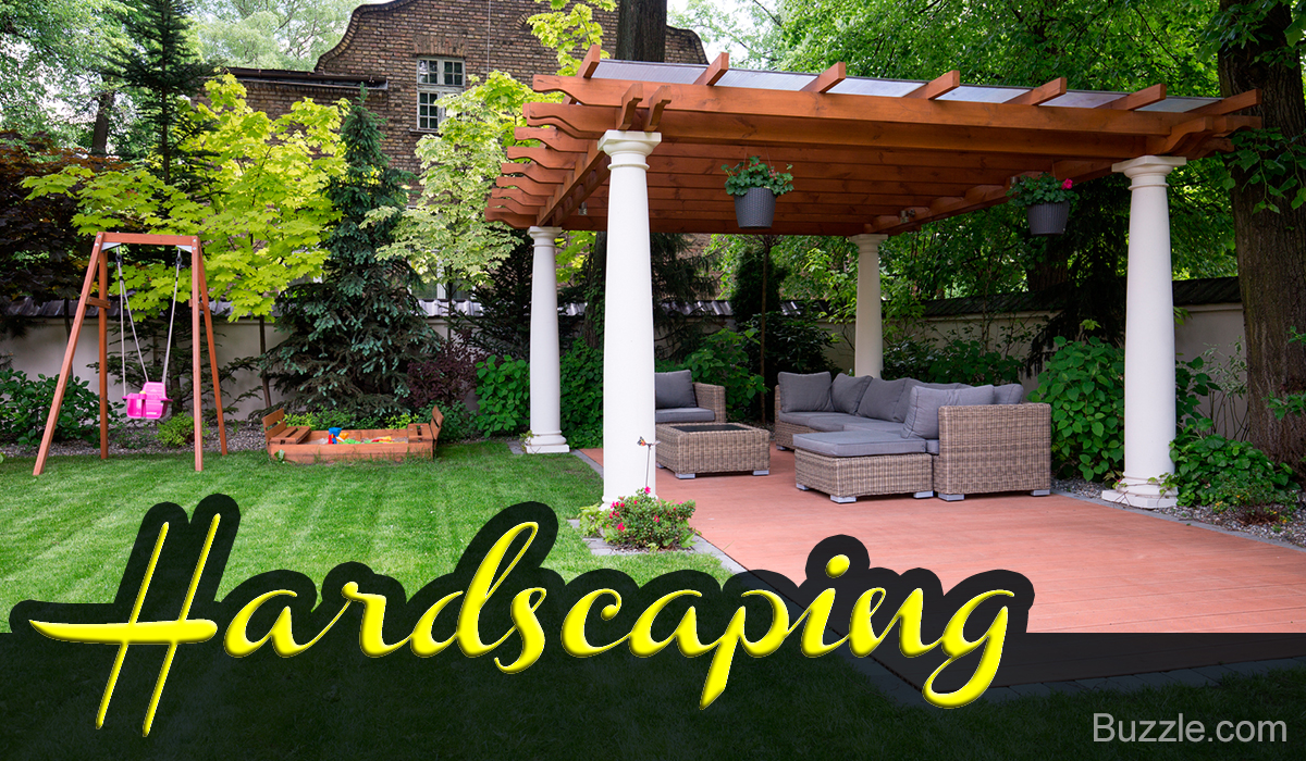 Strikingly Beautiful Hardscaping Ideas for Small Backyards