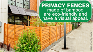 Privacy Fence Designs to Escape the Attention of Unwanted Eyes