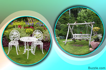 Unique Small Backyard Designs That are Convenient and Stylish