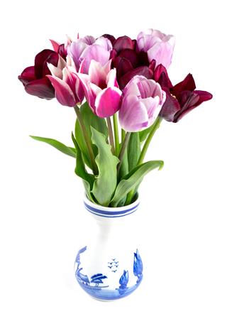 Bunch Of Tulips
