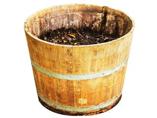 Old pot