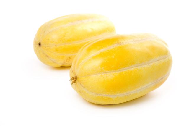 Korean Star Melon