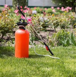 Pesticide Sprayer