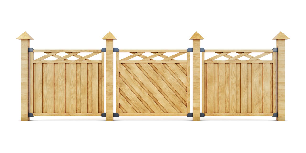 Wooden Fence