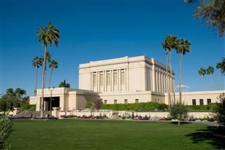 Mesa Arizona Temple Of Lds