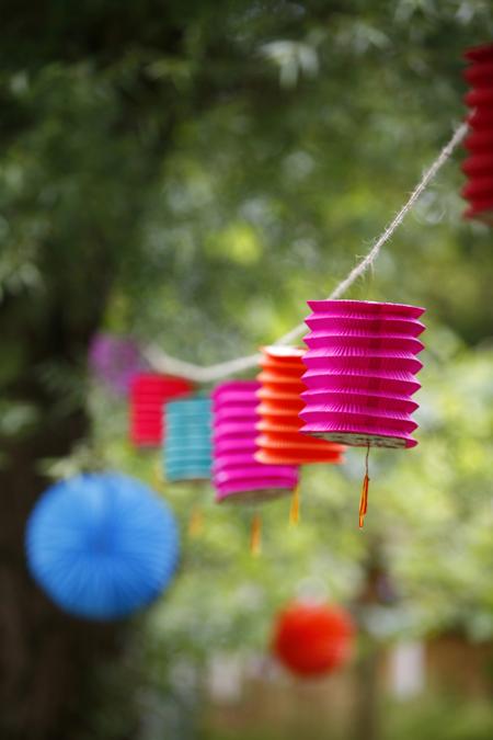 paper-lanterns