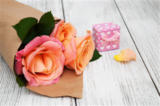 Pink Roses
