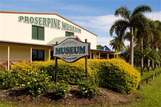 Proserpine Historical Museum