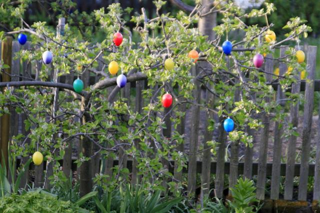 Easter Eggs