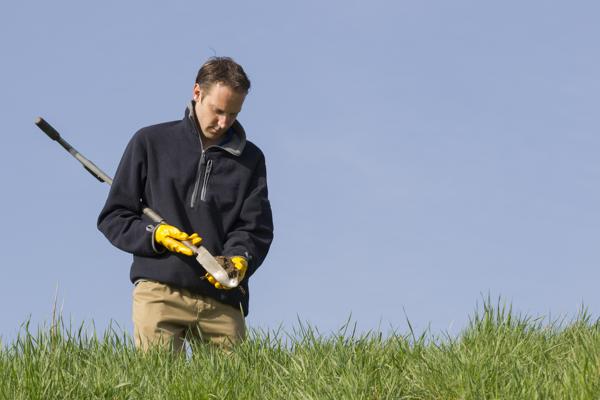 Soil test
