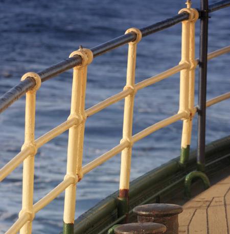 baluster deck