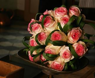 Heavy Roses
