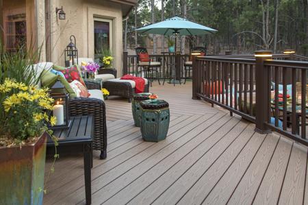 composite deck