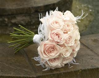 Wedding bouquet