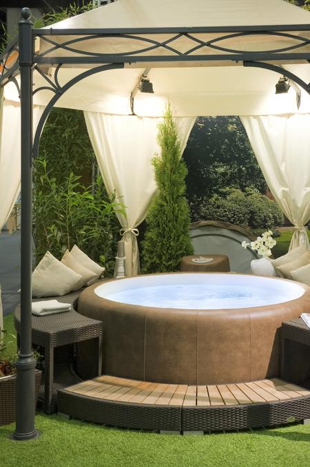 unique gazebo