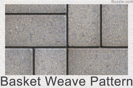 Basket Weave Pattern