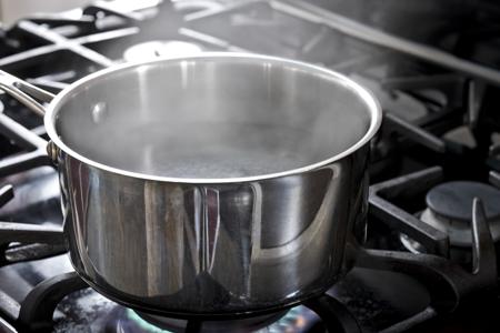 water-boiling