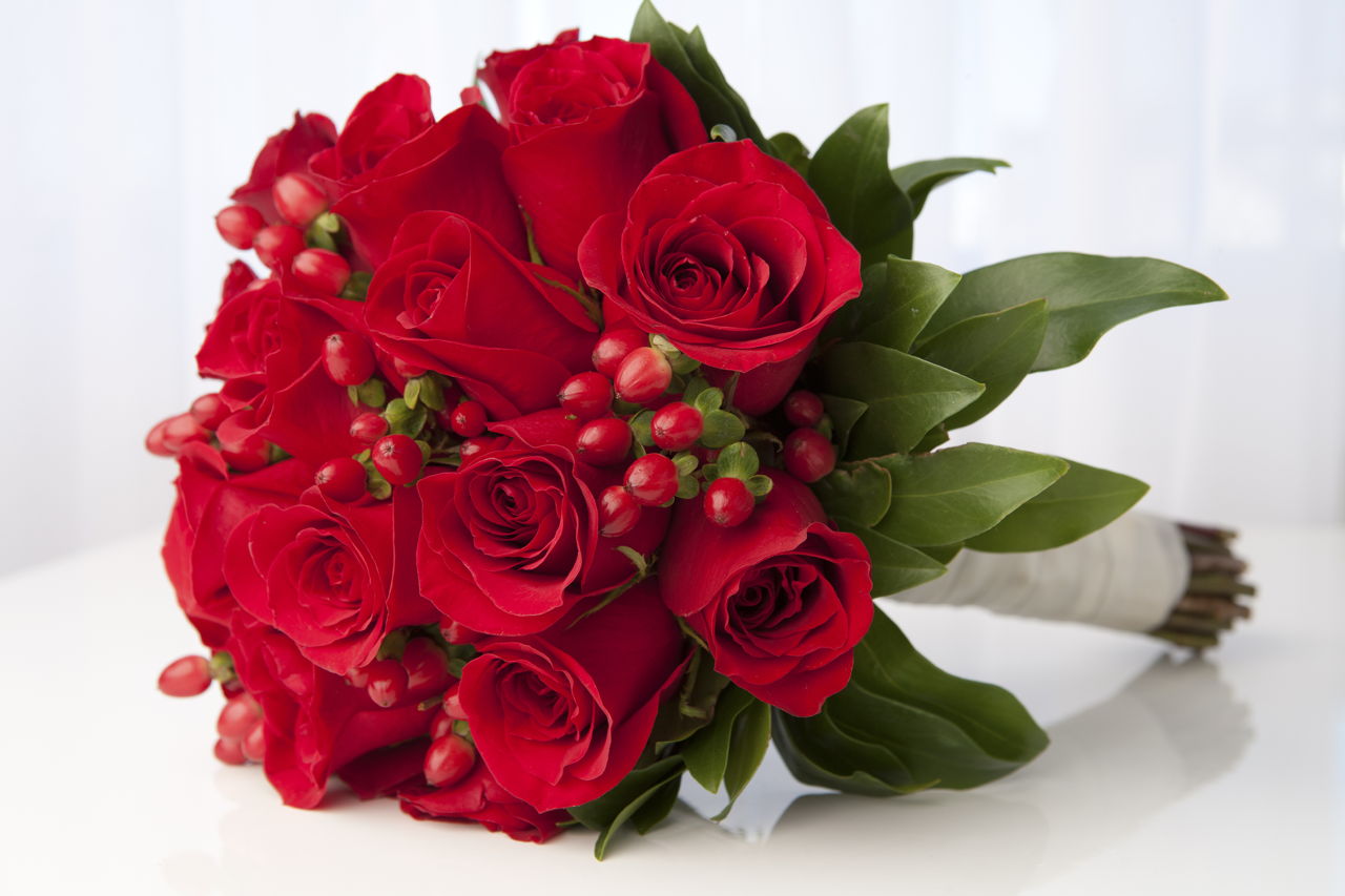 Rose Bridal